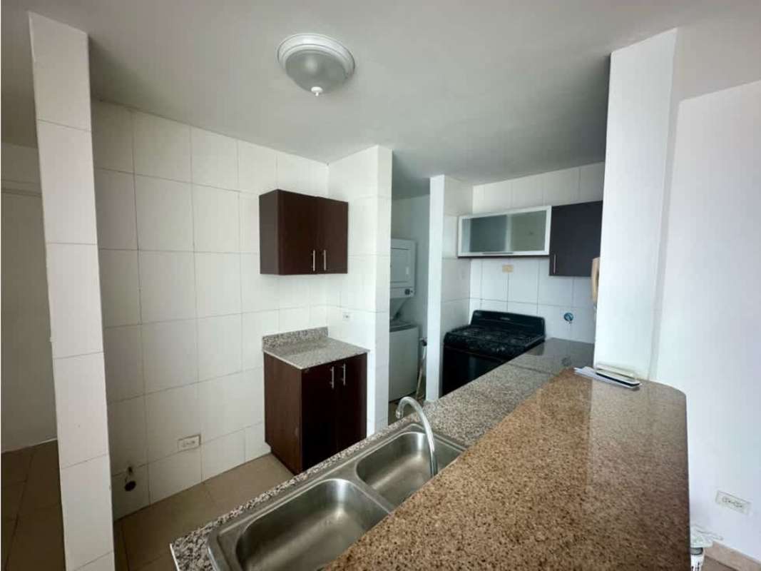 PH Portanova social area with swimming pool gym terrace Panama City