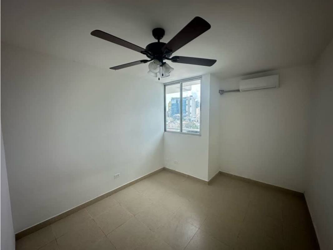 Private balcony with skyline panoramic view PH Portanova apartment for sale