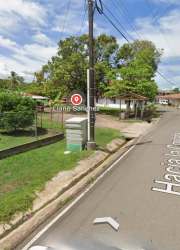 Vacant flat land with mature trees fenced perimeter in Llano Sanchez Aguadulce Panama