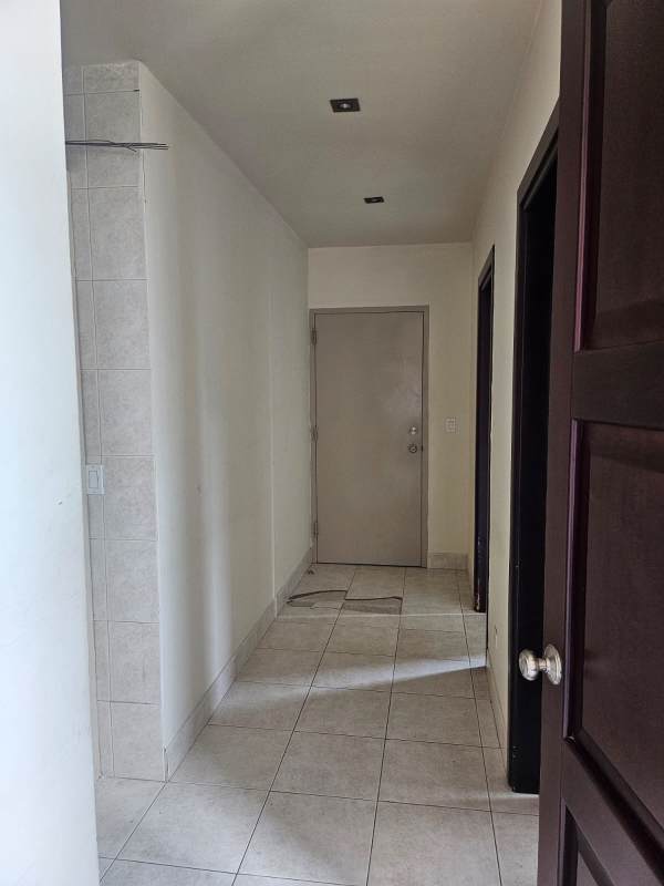 Open dining area with marble floors and ocean views in PH Pacific Point Panama