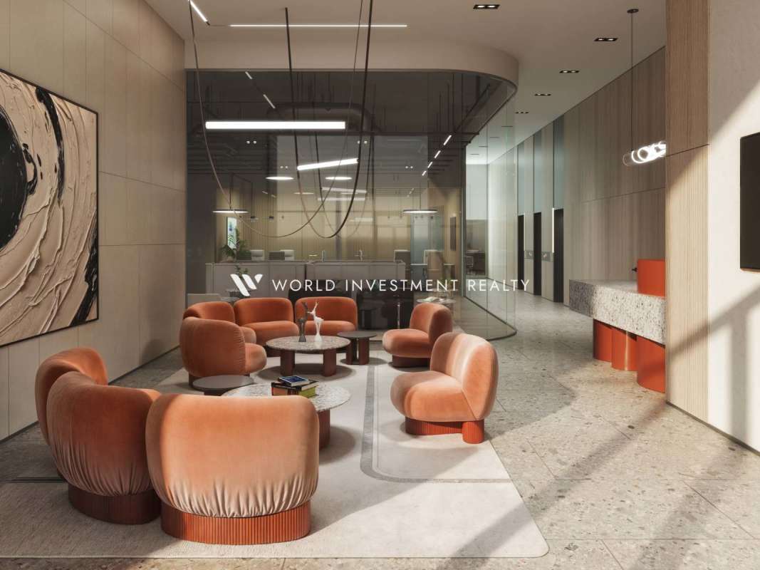 Rooftop basketball and sports court with skyline panorama Moderna 360 Panama