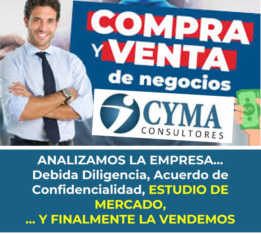 CYMA Consultores marketing material Panama business consulting and experience