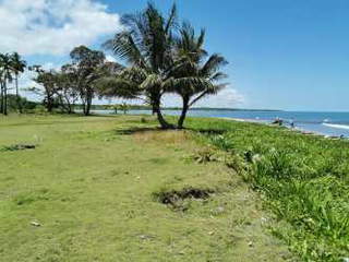 Beachfront Land for Sale in Costa Abajo - 0 bedrooms