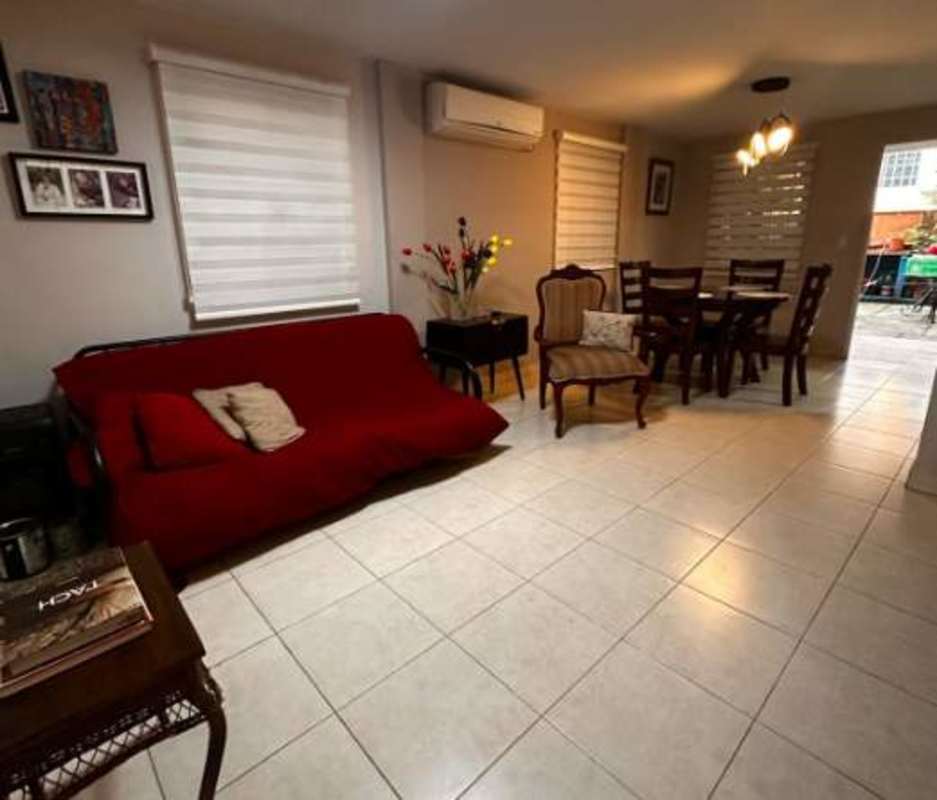 Modern kitchen with white goods appliances remodel in Dorado Lake Condado del Rey Panama