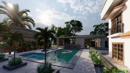 Luxury Oceanfront 2BR Apartment Santa Catalina Villas Panama