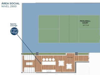 Condominium Apartment for Sale in Santa Maria - 2 bedrooms