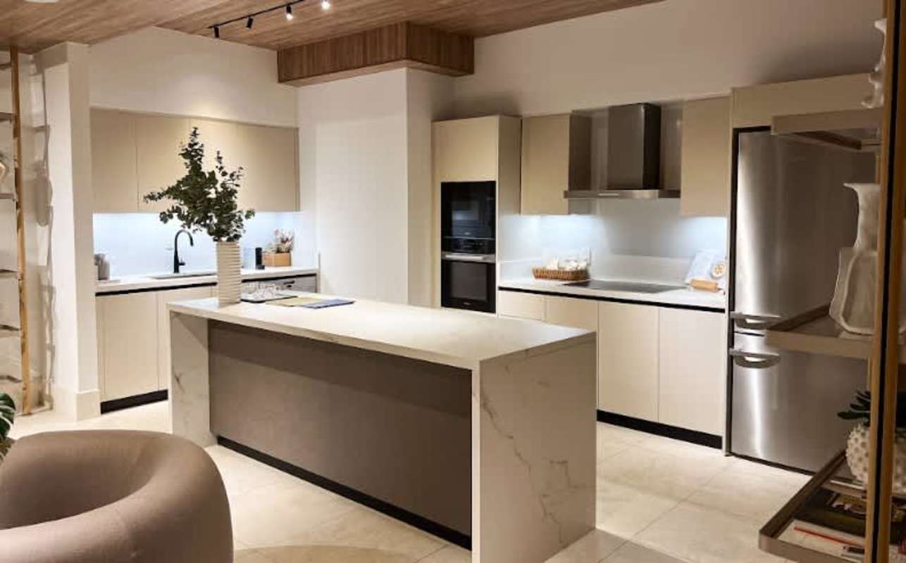 Modern infinity pool rooftop PH Oceana Santa Maria Golf Panama