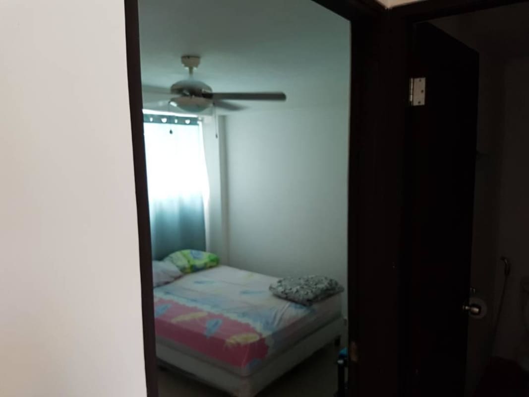 Affordable 2BR Apartment PH Jacaranda Río Abajo Panama