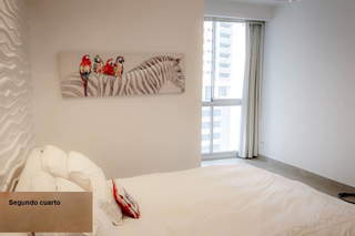 Condominium for Sale in Punta Pacífica - 3 bedrooms