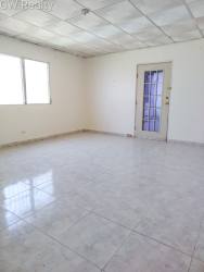 Living room tiled floor large window glass door Altos de las Huacas Vacamonte Panama