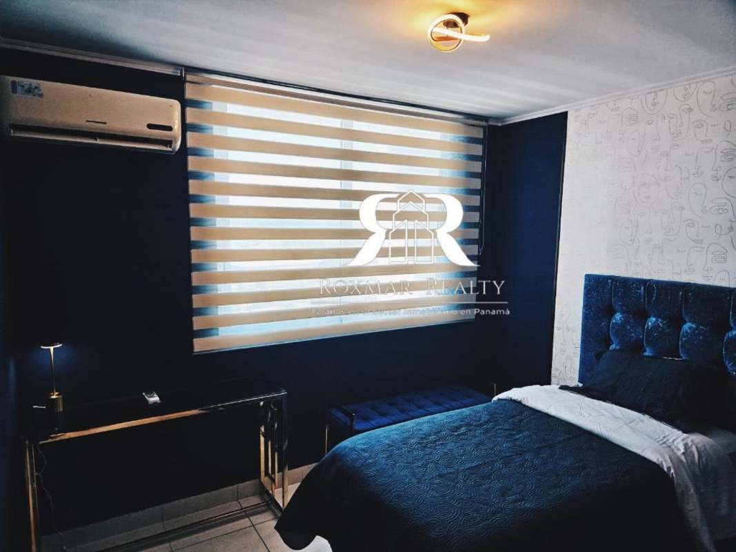 Remodeled 3BR Apartment PH Vía Argentina, Vista Hermosa