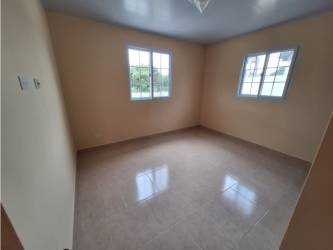 Spacious bedroom with closet tiled floor new beach house Santa Clara Panama
