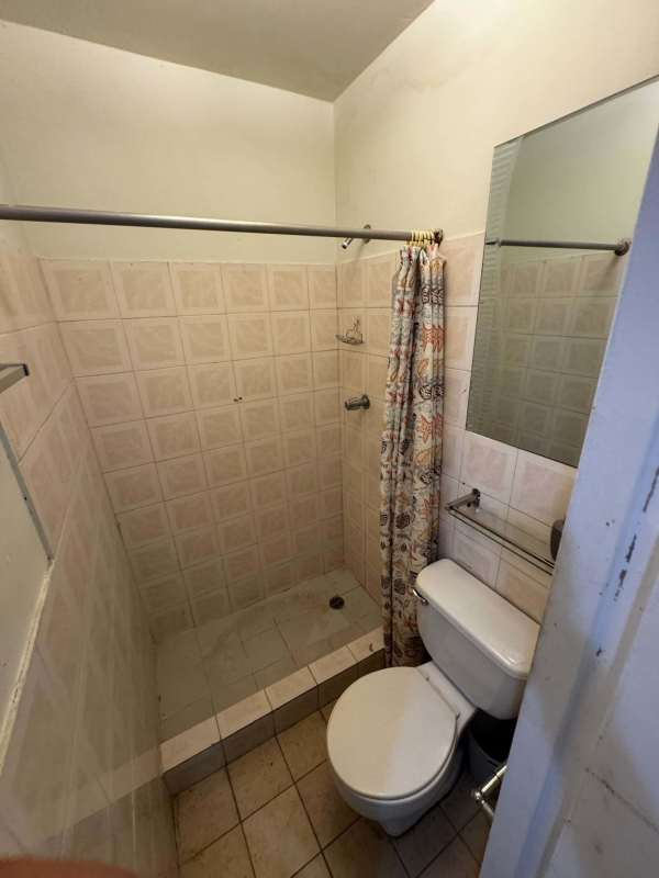 Kitchen with granite countertops and ample cabinet storage at PH Royal Princess Punta Paitilla Panama