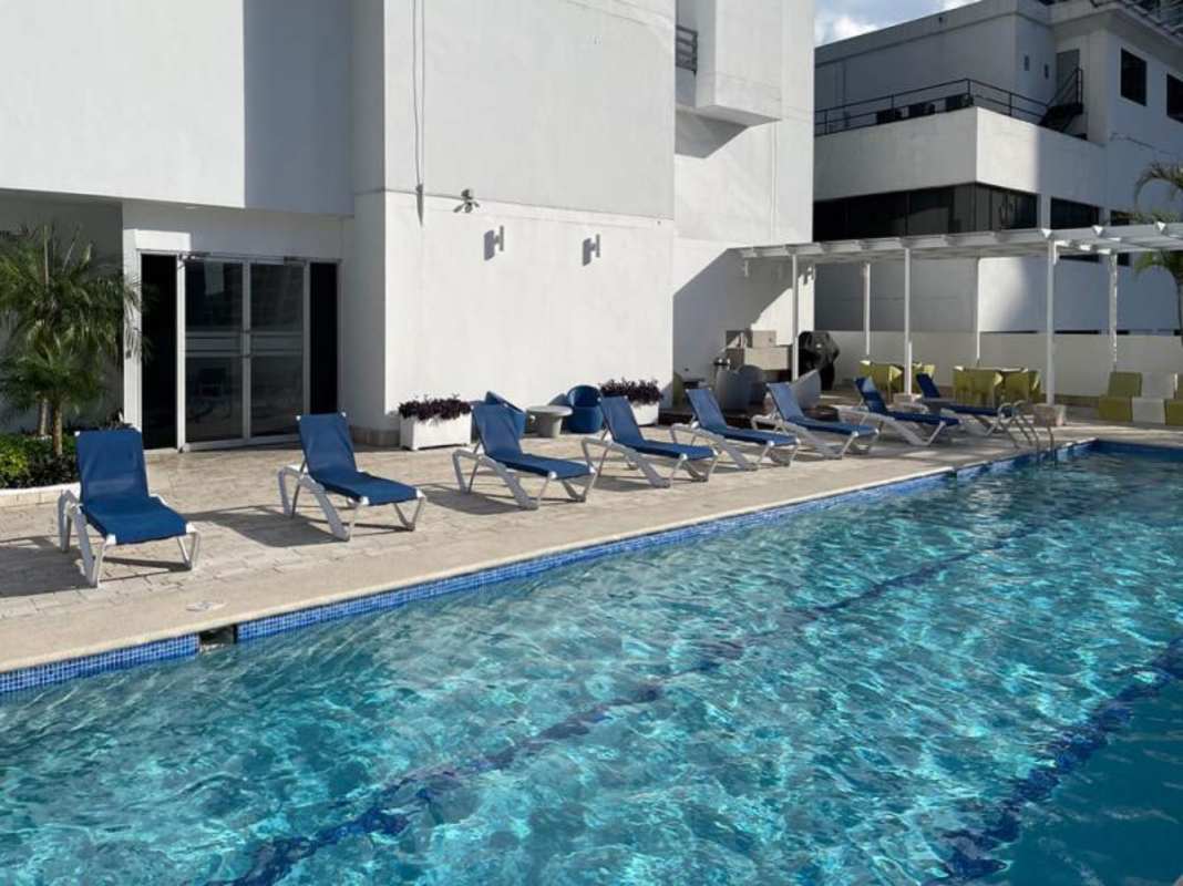 Luxury Oceanfront Apartment Sky Residences Avenida Balboa