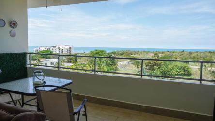 Oceanview 1BR Condo at PH Perlamar Casamar, San Carlos in - View 6