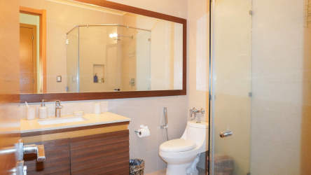 Oceanview 1BR Condo at PH Perlamar Casamar, San Carlos in - View 4