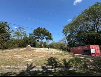 800 m2 lot with garden space and new construction beach house Costa Esmeralda Panama