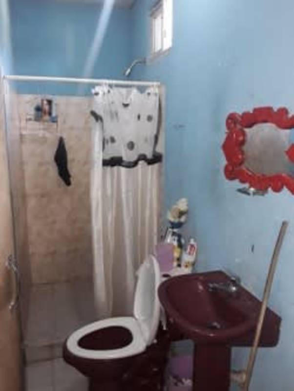 Large Residential Land with Small House Las Margaritas