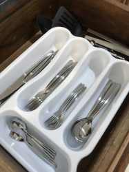 Balcony overlooking courtyard and pool area at Pedasi Nature Paradise Panama