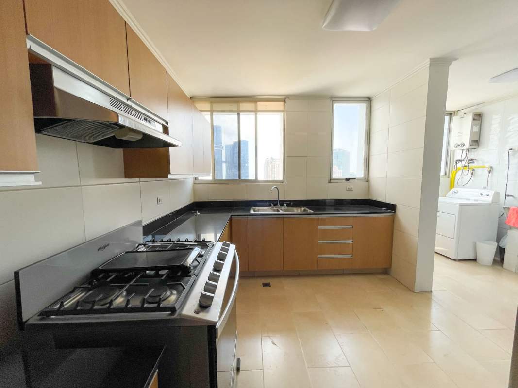 Second bedroom furnished with air conditioning at PH Pacific Coast San Francisco Panama