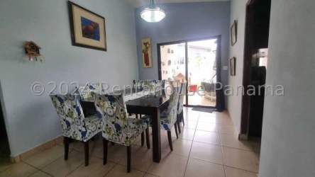 Bedroom with tiled floors and ample space in Summer Hills Costa Verde Panama