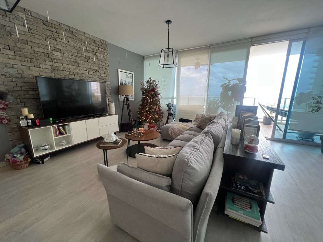 Ocean View 2BR Apartment Rental PH Oceanaire Punta Pacifica