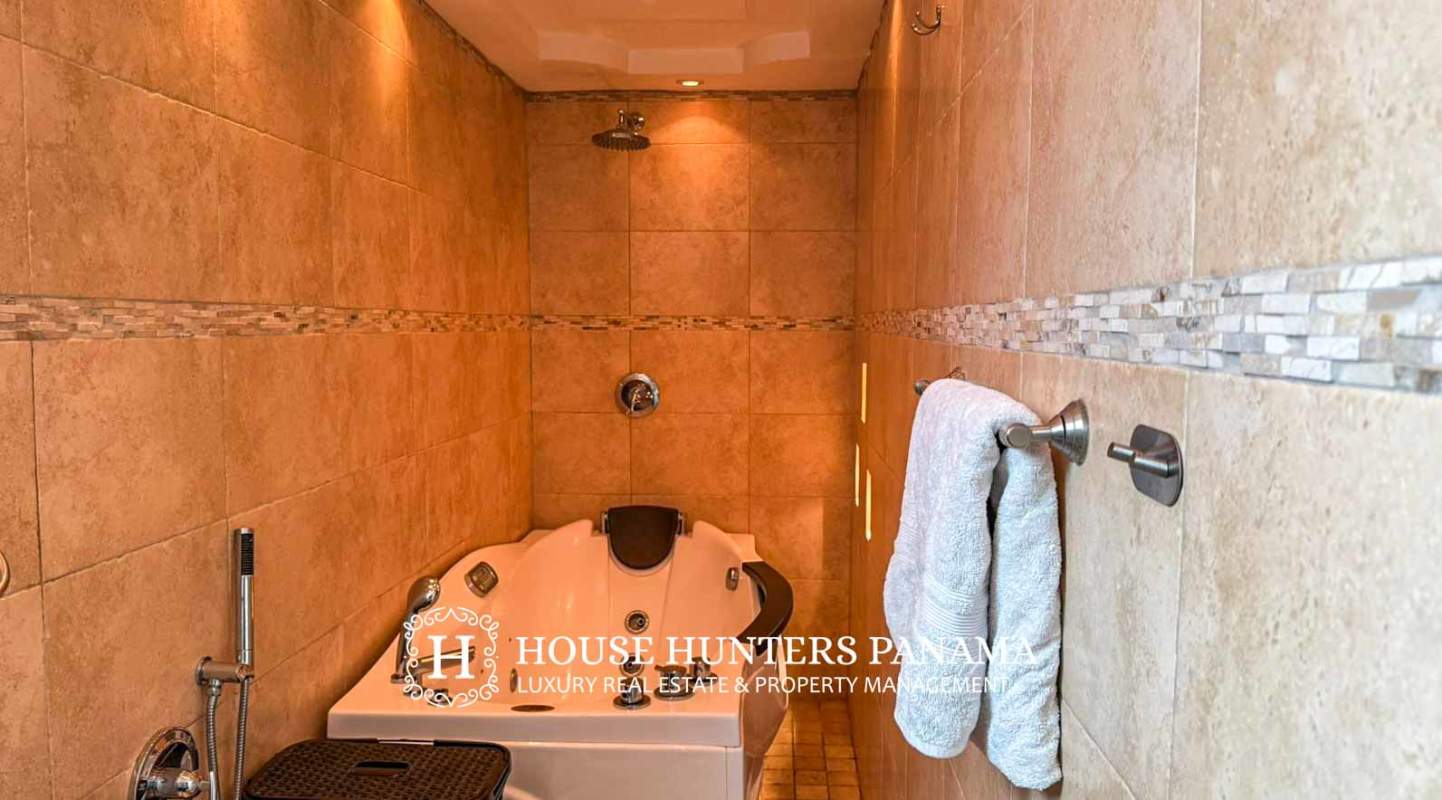 Oceanview 2BR Apartment Pacific Sea Punta Paitilla