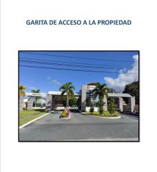 Kitchen with cabinets and utility laundry area in beach house PH Paradise Point Coronado Panama