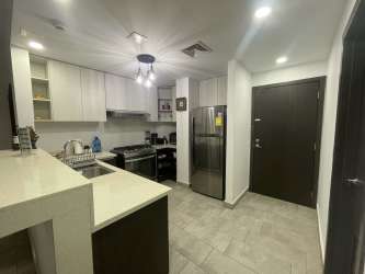 Spacious 1 bedroom with private balcony and forest views in Tucan Country Club apartment Panama