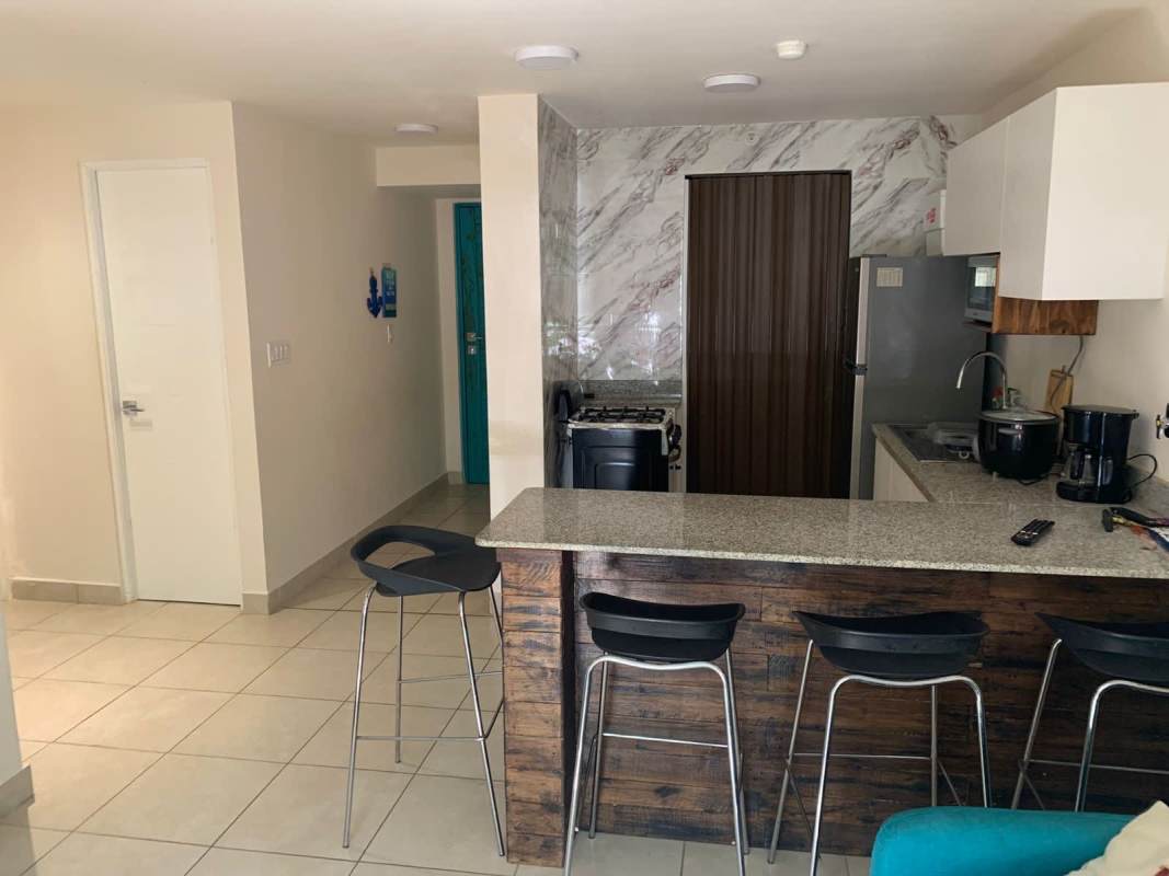 Resort style swimming pools with ocean view Playa Caracol Residences Panama