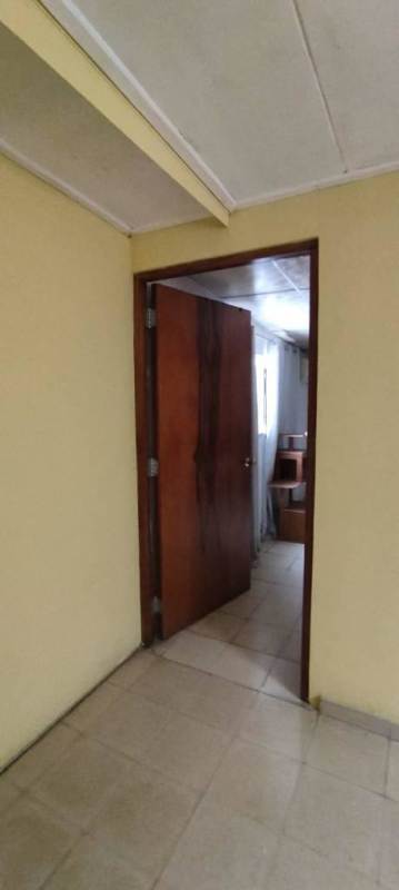 Bedroom featuring ceiling fan, built-in closet, and window blinds in Cerro Viento