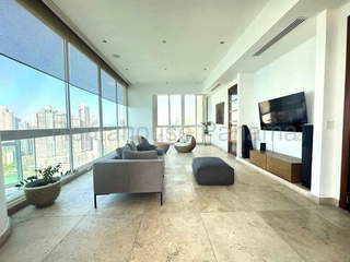 Apartment for Sale in Punta Pacífica - 4 bedrooms