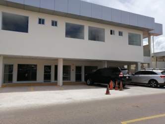 Downtown Chitre Commercial Building for Sale – 12 Units