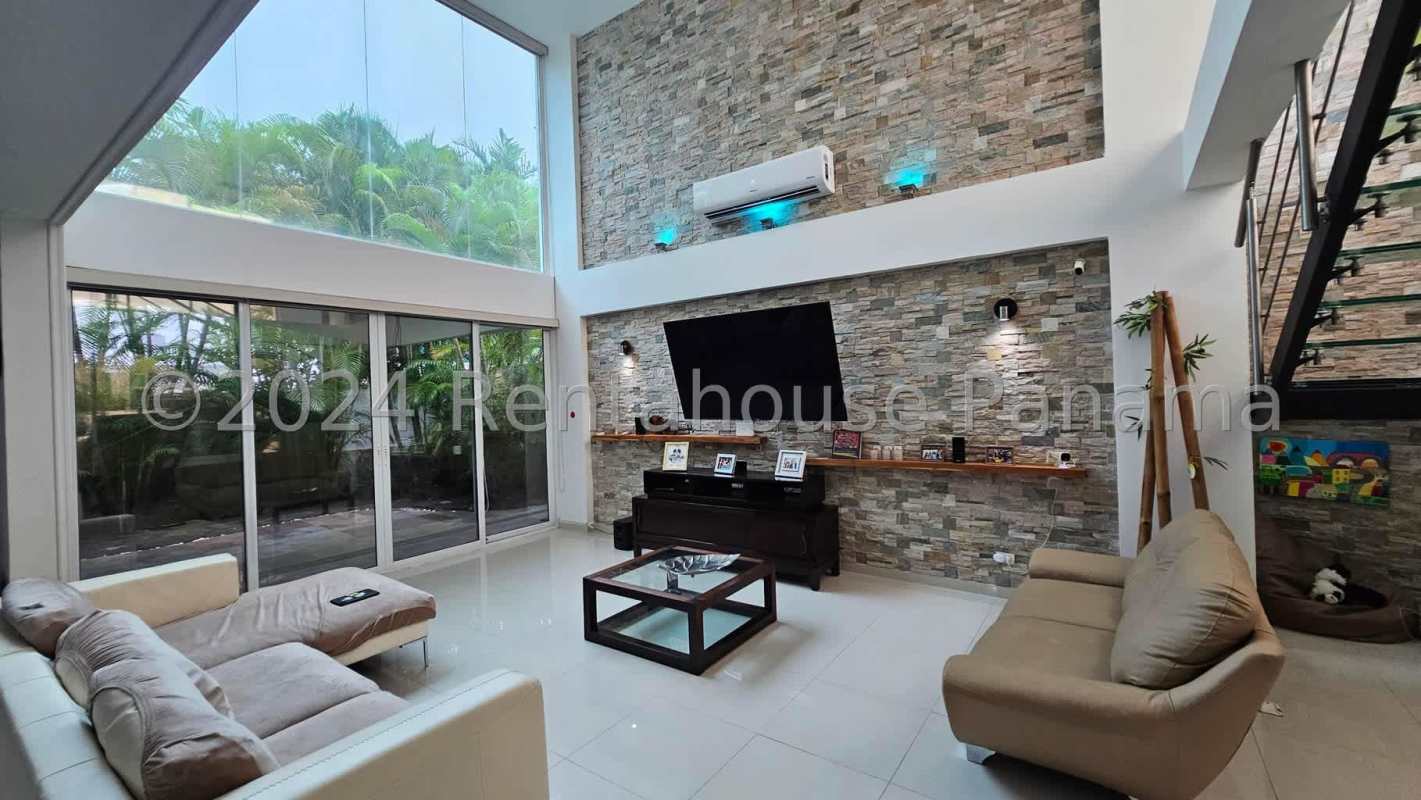 Modern Smart Home 3BR Costa Sur Resort Amenities in Panama City - View 5
