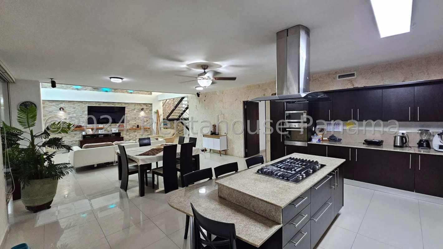 Modern Smart Home 3BR Costa Sur Resort Amenities in Panama City - View 2