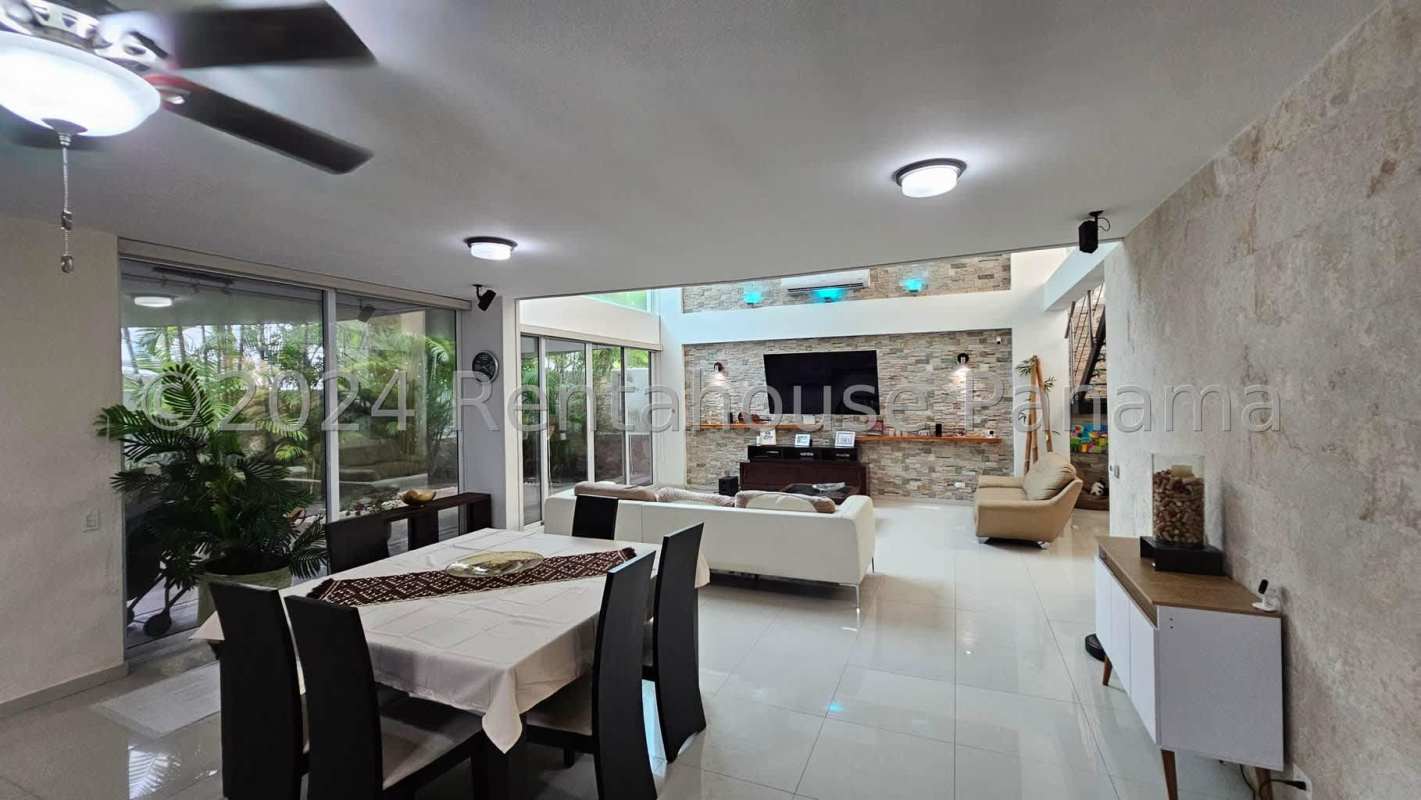 Modern Smart Home 3BR Costa Sur Resort Amenities in Panama City - View 4