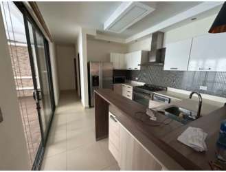 Large walk-in closet with ample storage house for rent Panama Pacifico