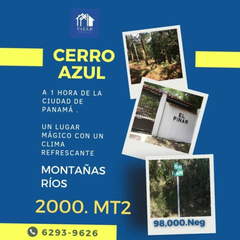 Land plot for Sale in Pedregal - 0 bedrooms