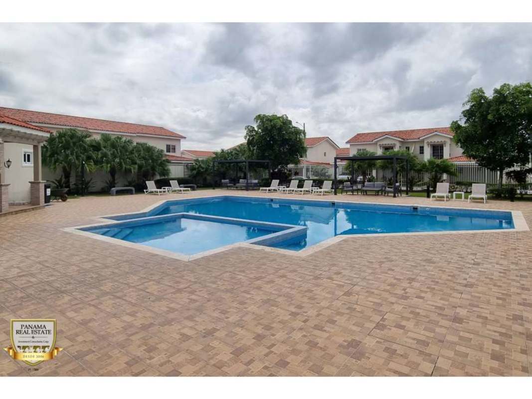 Modern 3BR House Reserva de Versalles Costa Sur