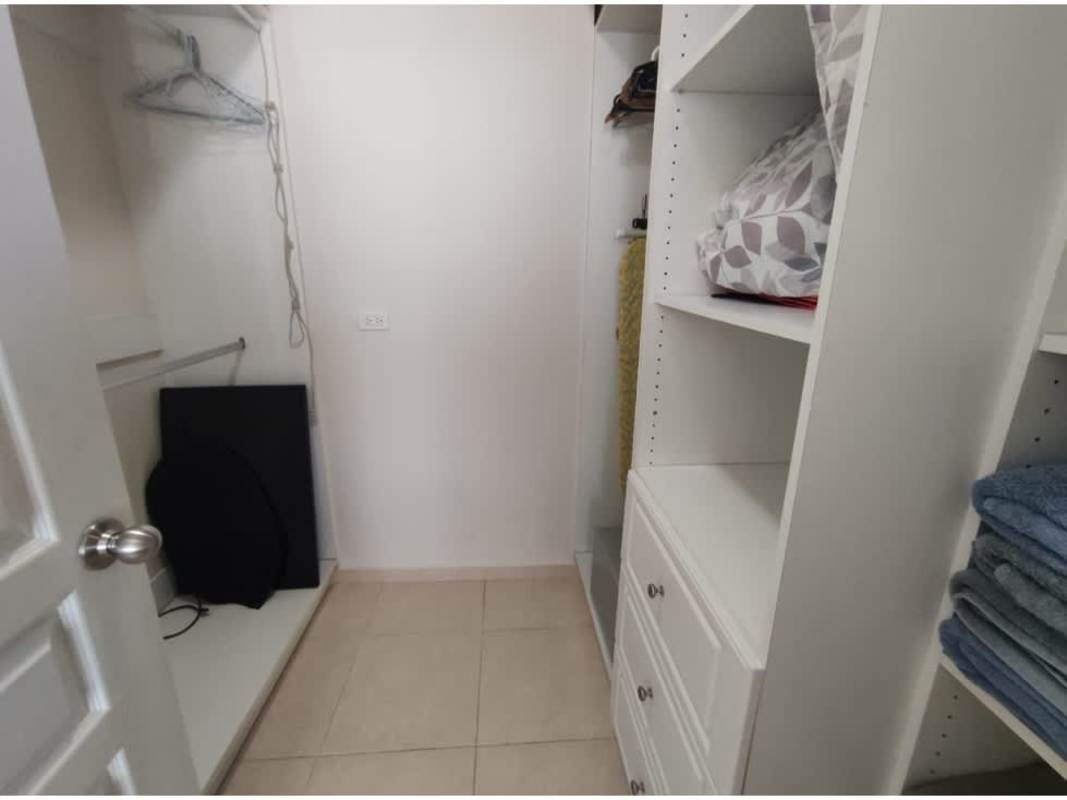 Recreational room with games, large windows and ocean view PH Vista Marina Panama