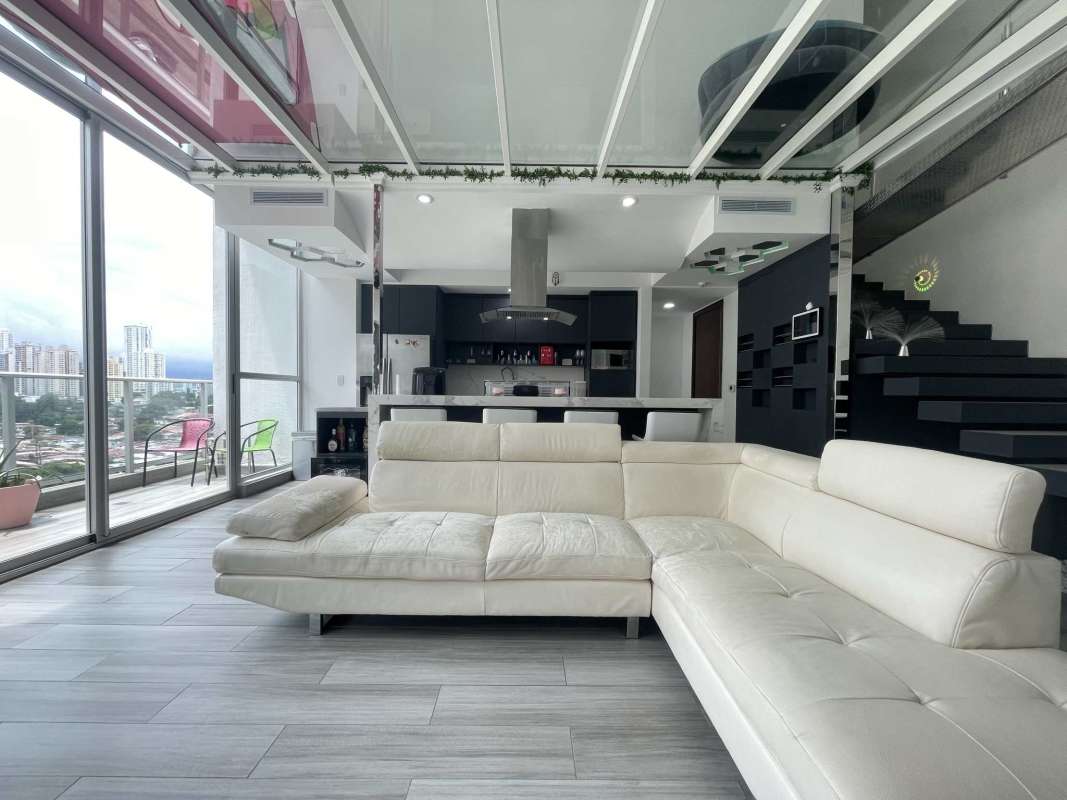 Luxury Smart Duplex with Ocean View at PH Oceanaire Punta Pacifica