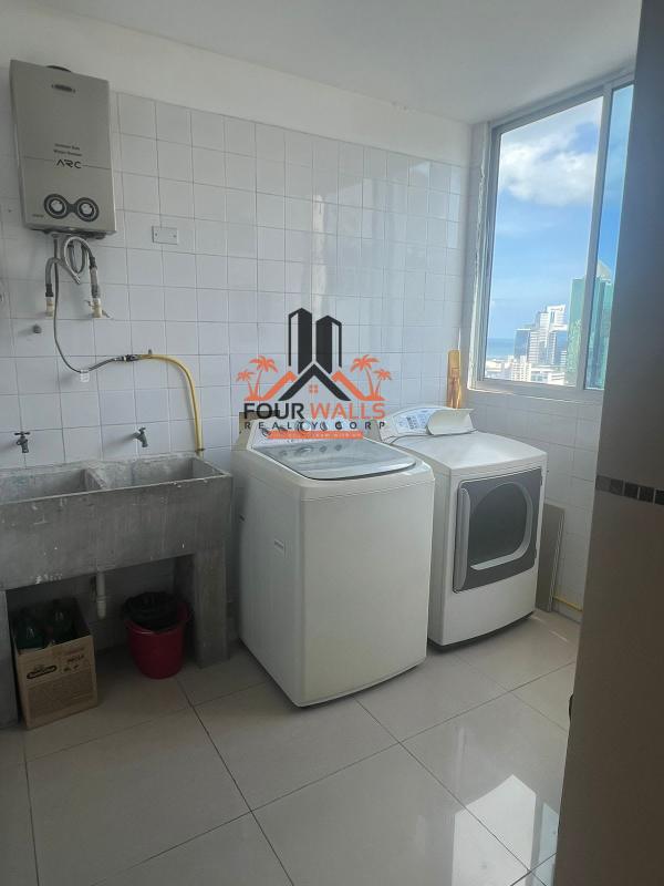 Spacious 3BR Apartment PH The Palm Obarrio
