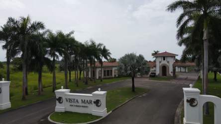 Ocean View Lot in Vista Mar Golf Marina Resort