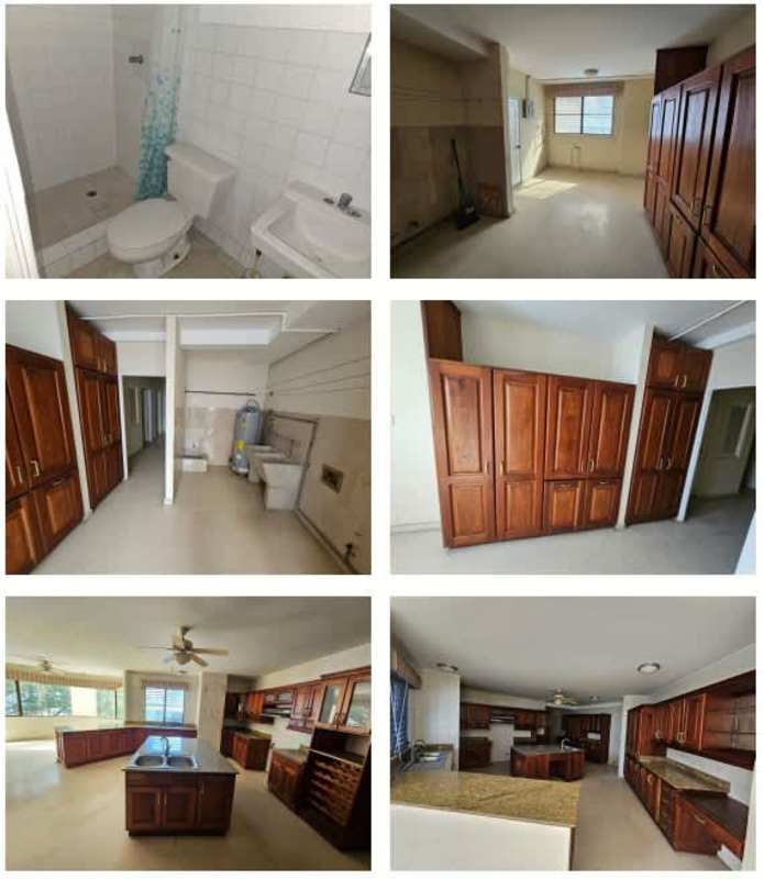 Large balcony terrace with panoramic Pacific Ocean views from PH Belvedere Coco del Mar Panama