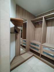 Luxury bathroom with whirlpool tub and glass shower PH Casa Bonita Panama
