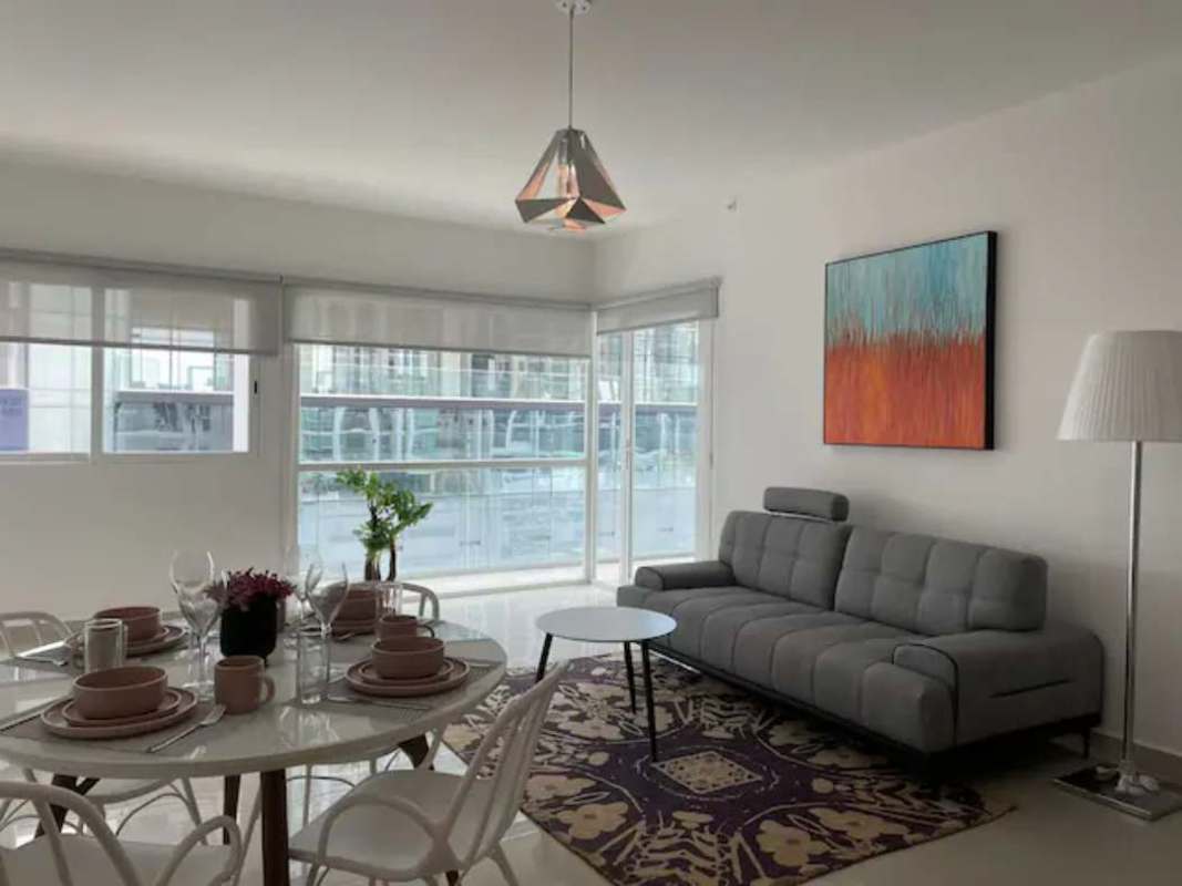 Furnished 2BR Apartment PH Green View Santa María