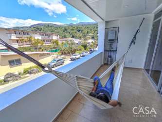 Furnished 1BR Condo with Mountain Views in Central Boquete