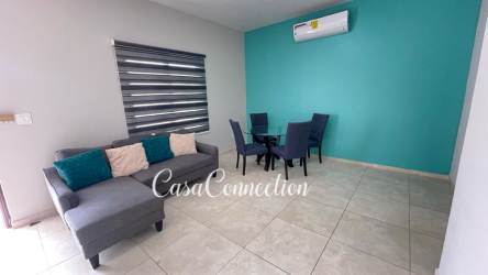 Furnished 3BR House in Gated Hacienda Real San Pablo David