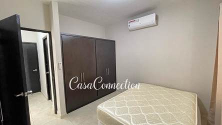 Enclosed laundry area in house for rent Hacienda Real San Pablo David Panama