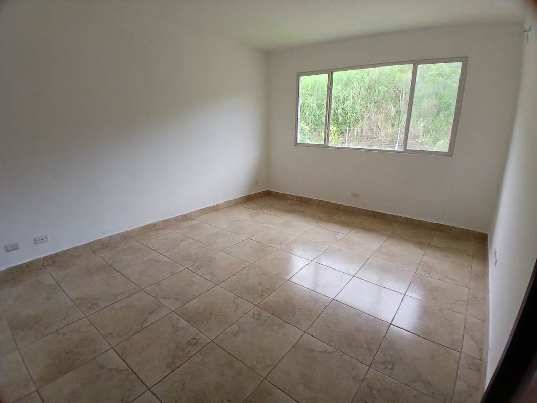 Large outdoor pool in gated community PH Villa Tiber Brisas del Golf Panama